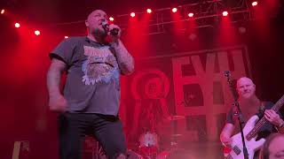 Atreyu - Watch Me Burn (Live) 4K