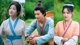 Xuyên Về Cổ Đại, Anh Ta Làm Giàu Nhờ Nghe Được Tiếng Động Vật, Đưa Vợ Và Chị Vợ Qua Nạn Đói.