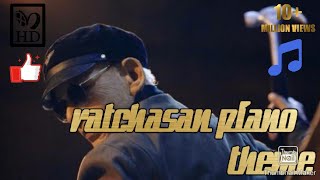 Ratchasan piano theme|vishnu vishal|ghibran|ml
