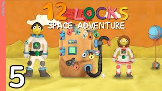 12 Locks Space Adventure Level 5 Walkthrough (RUD Present)