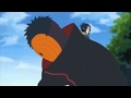 Sasuke think he killed Tobi and this one got up