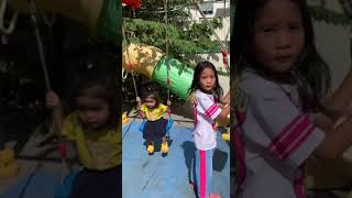 ជិះទោងនៅសាលា #shortvideo