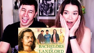 TVF BACHELORS vs LANDLORD | Reaction w/ Achara!