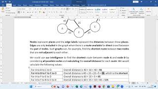 Cambridge A2 Computer Science Chapter 18 Artificial Intelligence