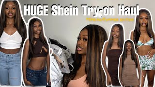 HUGE AFFORDABLE SHEIN TRY-ON HAUL MAY 2021 SPRING/SUMMER *Petite*