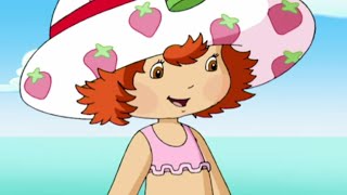 Strawberry Shortcake | At The Beach | Cute Cartoons | Full Episode | WildBrain