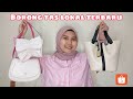 SHOPEE HAUL BORONG TAS LOKAL AGE FREE