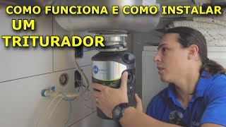 Tudo sobre triturador de alimentos