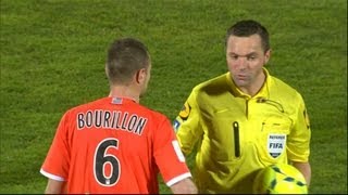 Girondins de Bordeaux - FC Lorient (1-1) - Highlights (FCGB - FCL) / 2012-13