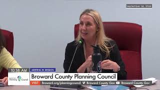 BrowardNext - Affordable Housing Educational Presentations- September 26, 2024