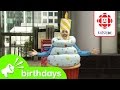 Pattycake Birthdays - August 6 - Kids' CBC