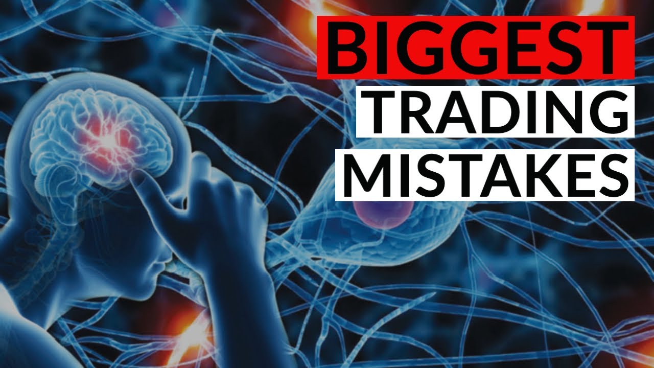 3 Biggest Day TRADING Psychology Mistakes - YouTube