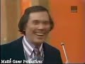 Match Game 74 (Episode 156) (February 28th, 1974) (Studio Moves Next Door: From Studio 31?)