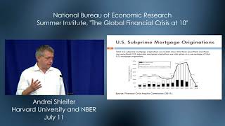 NBER SI 2018 SHLEIFER PRESENTATION