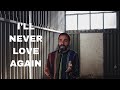 Andrea Faustini - I'LL NEVER LOVE AGAIN (Lady Gaga "A Star Is Born")