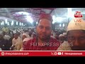 🔴live bijapur jila kolhar me sunni ijtema moulana sayed mohammad tanveer hashm