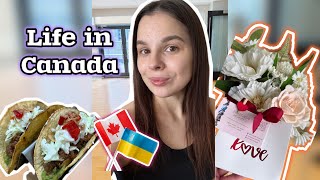 Life in Canada | масаж, такос, робота.