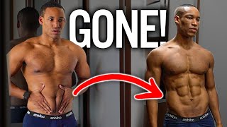 The FASTEST way to go from 30% to 15% BODY FAT | 5 Simple Steps