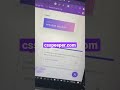 Best Chrome Extension to find colors and fonts #fonts #colors #website #brandidentity #socialmedia