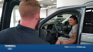 Ted Russell Ford - Knoxville's Hometown Dealer