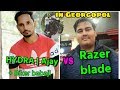 Razer Blade vs H¥DRA | AJAY   fight in Georgopol; Razer Called Ajay's teammate 'Hacker' |Emulator|