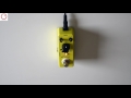 a 29€ delay pedal for synthesizers donner yellow fall delay review