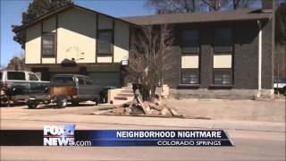 Local homeowner refuses to fix code violations