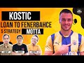 KOSTIC LOAN TO FENERBAHCE - 5 STRATEGY MOTTA MENANGKAN JUVENTUS