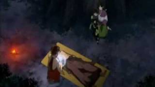 Inuyasha Kanketsu Hen Capitulo 7 RAW Part 13