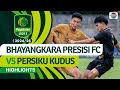 Bhayangkara Presisi FC vs Persiku Kudus - Highlights | Pegadaian Liga 2 2024/2025