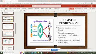 Forest Fire Detection Using ML Algorithms