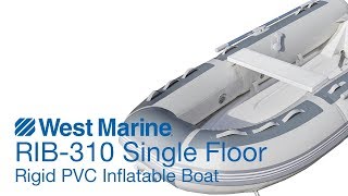 West Marine RIB 310 Dinghy