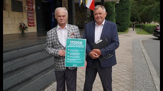 PSL konferencja o sytuacji rolników - Rakoczy i Konopka