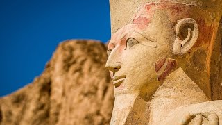 Documental Relajante: El templo de Hatshepsut, Reina de Egipto