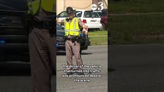 Pensacola man killed, 6 others injured after multi-vehicle crash
