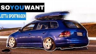 So You Want A Volkswagen Jetta Sportwagen