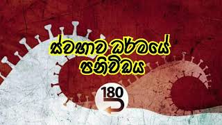 පරාර්ථ පරමාර්ථ 03 - පරම සත්‍ය එලියට ගන්න ස්වභාව ධර්මයෙන් පනිවිඩයක්