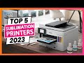 Best Sublimation Printer 2023 (Uncover the Top Models)