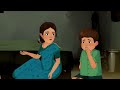 দুঃখী মেয়ে।dukhi meye।bangla moral stories ।bangla cartoon ।dukhi meyer natok।