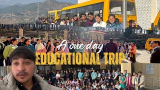 Science ki Dunia Mein: School Trip ka Safar | anandi academy bageshwar #bageshwar #almora