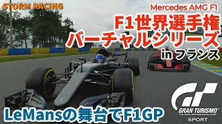 【4K高画質】F１グランプリ in サルトサーキット / [4K high image quality] F1 Grand Prix in Salt Circuit