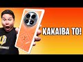 Infinix Color Changing Phone - KAKAIBA TO!