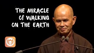 The Miracle of Walking on the Earth | Thich Nhat Hanh