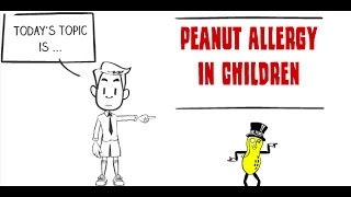 Peanut Allergy in Children