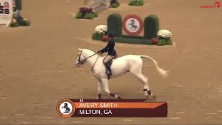 Maclay Finals 2024 | Catch Ride on Iceman