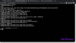 HOW TO FIX ISSUES WITH TOKEN WHEN YOU GIT PUSH