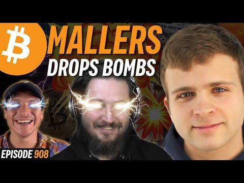 Jack Mallers EXPOSES the Dollar on National TV EP 908