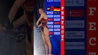 Cristina Wassen 🇩🇪 | German Diving Sensation