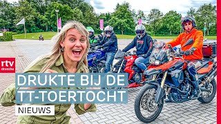 Sjaan op de Baan | De TT Toertocht!