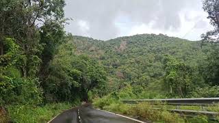 Bargur hills bike ride